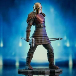 Star Wars: The Mandalorian - The Armorer 10” Statue