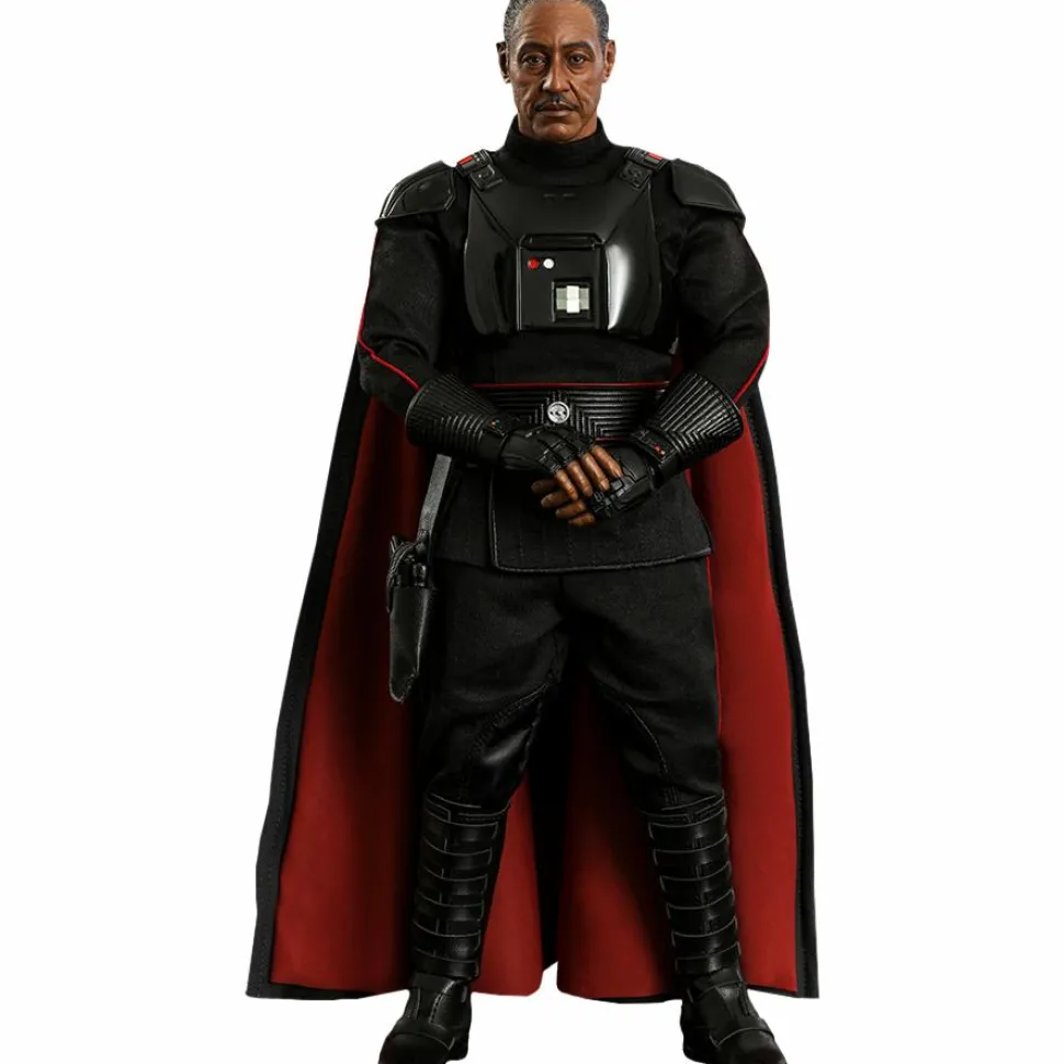 Star Wars: The Mandalorian - Moff Gideon 1/6th Scale Hot Toys Action Figure