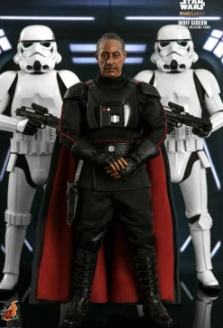 Star Wars: The Mandalorian - Moff Gideon 1/6th Scale Hot Toys Action Figure