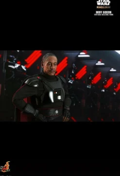 Star Wars: The Mandalorian - Moff Gideon 1/6th Scale Hot Toys Action Figure