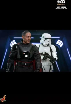 Star Wars: The Mandalorian - Moff Gideon 1/6th Scale Hot Toys Action Figure