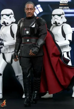 Star Wars: The Mandalorian - Moff Gideon 1/6th Scale Hot Toys Action Figure