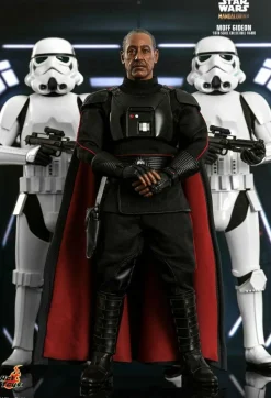 Star Wars: The Mandalorian - Moff Gideon 1/6th Scale Hot Toys Action Figure