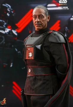 Star Wars: The Mandalorian - Moff Gideon 1/6th Scale Hot Toys Action Figure