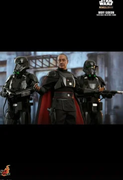 Star Wars: The Mandalorian - Moff Gideon 1/6th Scale Hot Toys Action Figure