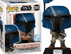 Star Wars: The Mandalorian - Mandalorian Guard Pop! Vinyl Figure