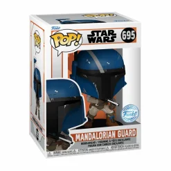Star Wars: The Mandalorian - Mandalorian Guard Pop! Vinyl Figure