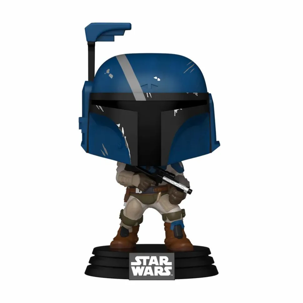Star Wars: The Mandalorian - Mandalorian Guard Pop! Vinyl Figure