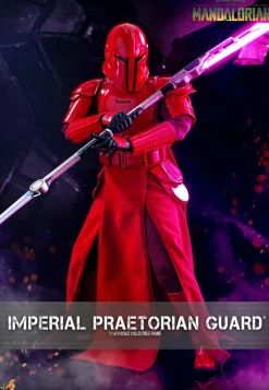 Star Wars: The Mandalorian - Imperial Praetorian Guard 1/6th Scale Hot Toys Action Figure