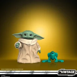 Star Wars: The Mandalorian - Baby Yoda (The Child) Kenner 3.75” Action Figure