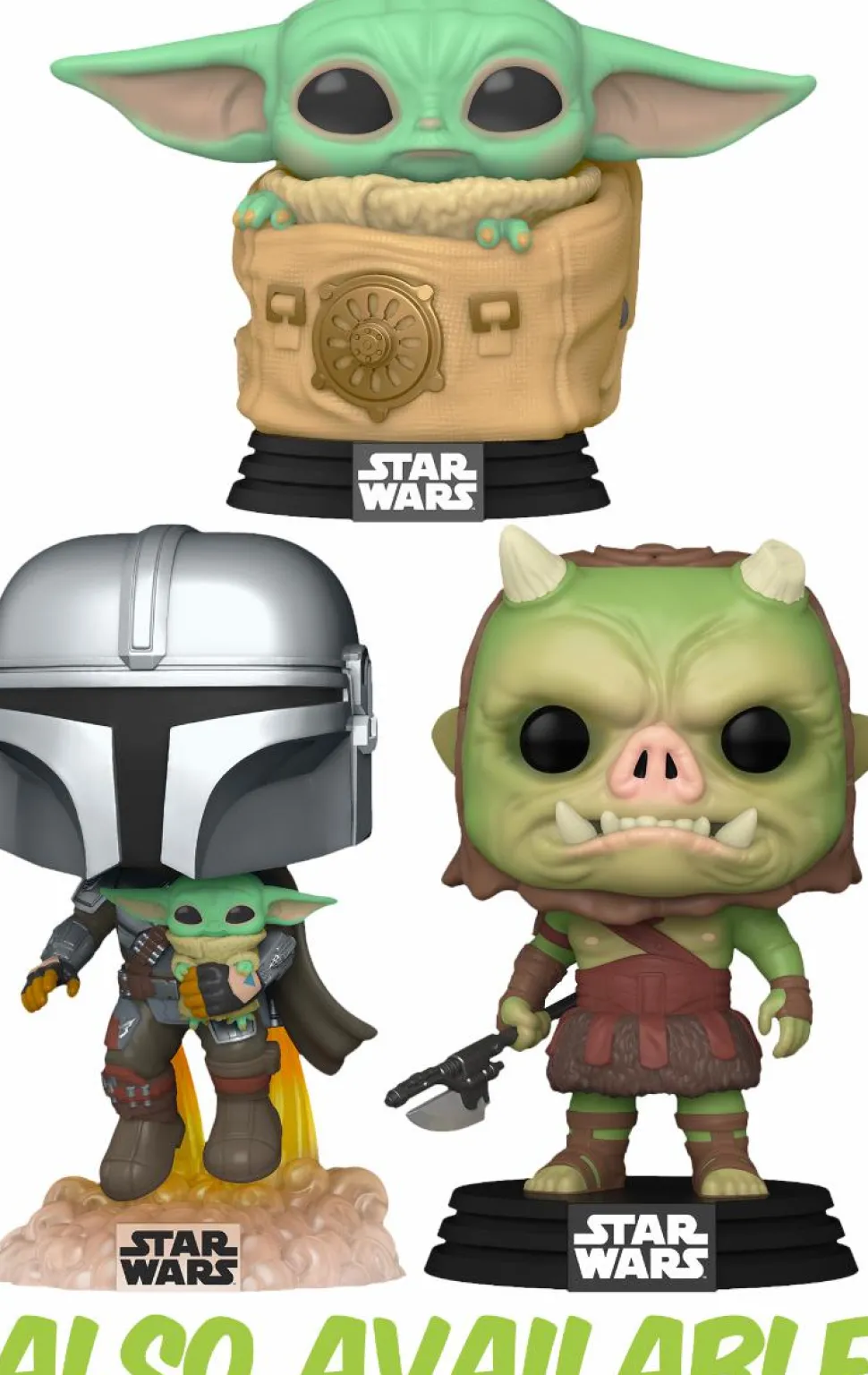 Star Wars: The Mandalorian - Gamorrean Fighter Pop! Vinyl Figure