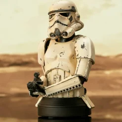 Star Wars: The Mandalorian - Remnant Trooper 1/6th Scale Bust (2022 Convention Exclusive)