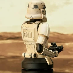 Star Wars: The Mandalorian - Remnant Trooper 1/6th Scale Bust (2022 Convention Exclusive)