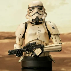 Star Wars: The Mandalorian - Remnant Trooper 1/6th Scale Bust (2022 Convention Exclusive)