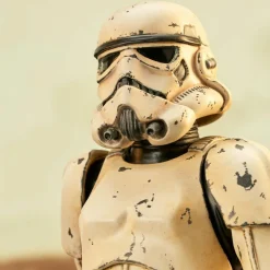Star Wars: The Mandalorian - Remnant Trooper 1/6th Scale Bust (2022 Convention Exclusive)