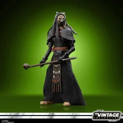 Star Wars: The Mandalorian - Tusken Warrior & Massiff Vintage Collection Kenner 3.75