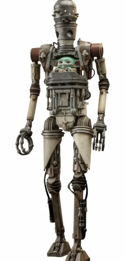 Star Wars: The Mandalorian - IG-12 1/6th Scale Hot Toys Action Figure