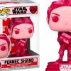 Star Wars: The Mandalorian - Fennec Shand Valentine's Day Pop! Vinyl Figure