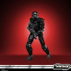 Star Wars: The Mandalorian - Dark Trooper Vintage Collection Kenner 3.75” Scale Action Figure