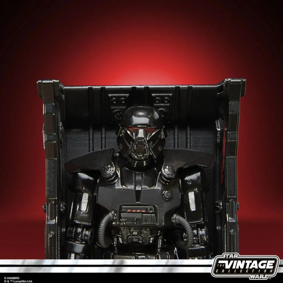 Star Wars: The Mandalorian - Dark Trooper Vintage Collection Kenner 3.75” Scale Action Figure