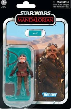 Star Wars: The Mandalorian - Kuiil Vintage Collection Kenner 3.75” Scale Action Figure