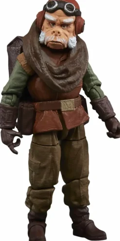 Star Wars: The Mandalorian - Kuiil Vintage Collection Kenner 3.75” Scale Action Figure