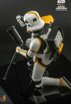 Star Wars: The Mandalorian - Artillery Stormtrooper 1/6th Scale Hot Toys Action Figure