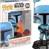 Star Wars: The Mandalorian - Death Watch Mandalorian Two Stripes Pop! Vinyl Figure