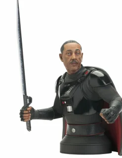 Star Wars: The Mandalorian - Moff Gideon 1/6th Scale Bust