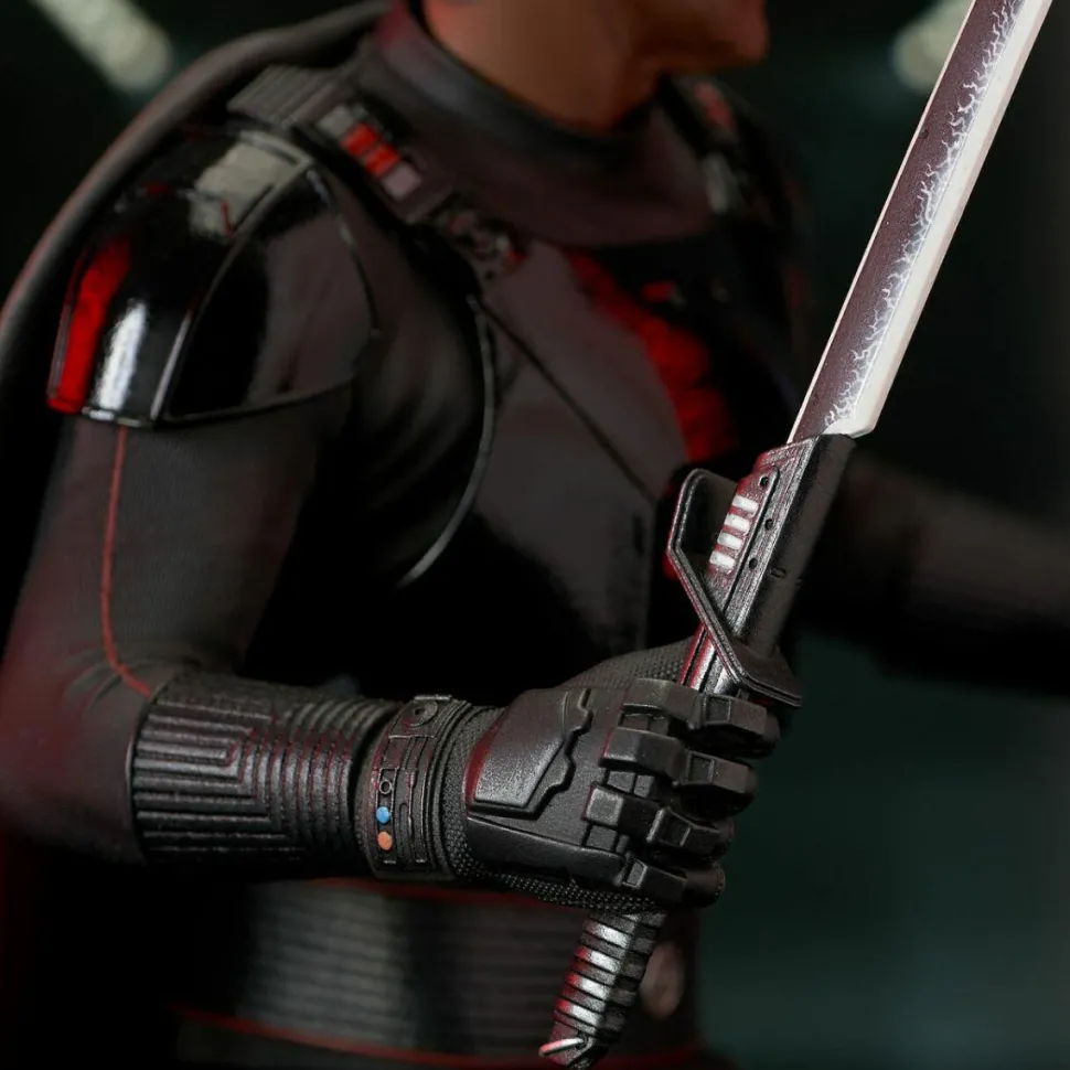 Star Wars: The Mandalorian - Moff Gideon 1/6th Scale Bust
