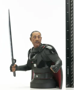 Star Wars: The Mandalorian - Moff Gideon 1/6th Scale Bust