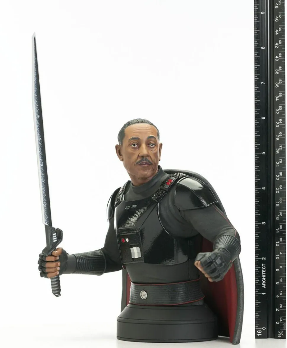 Star Wars: The Mandalorian - Moff Gideon 1/6th Scale Bust