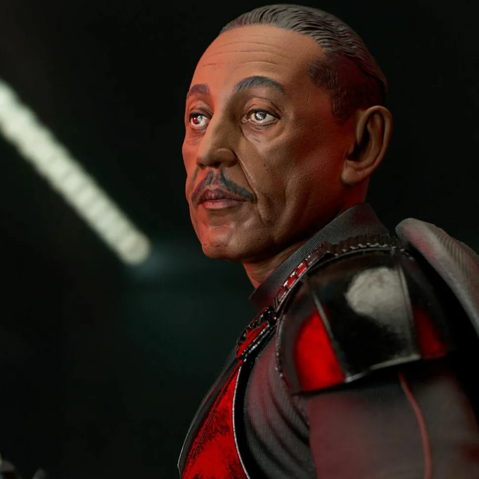 Star Wars: The Mandalorian - Moff Gideon 1/6th Scale Bust