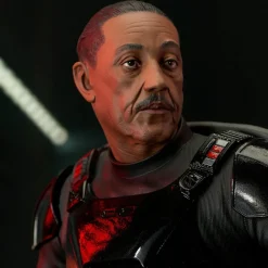 Star Wars: The Mandalorian - Moff Gideon 1/6th Scale Bust