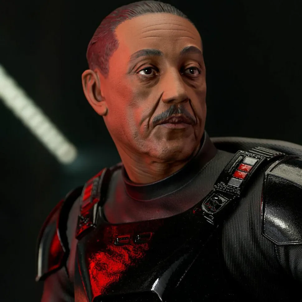 Star Wars: The Mandalorian - Moff Gideon 1/6th Scale Bust