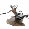 Star Wars: The Mandalorian - IG-11 & The Child Deluxe 1/10th Scale Statue
