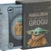Star Wars: The Mandalorian - The Tiny Book of Grogu Hardcover Book with Slipcase