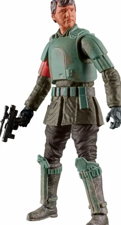 Star Wars: The Mandalorian - Din Djarin (Morak) Vintage Collection Kenner 3.75” Scale Action Figure