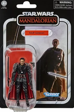 Star Wars: The Mandalorian - Moff Gideon Vintage Collection Kenner 3.75” Scale Action Figure