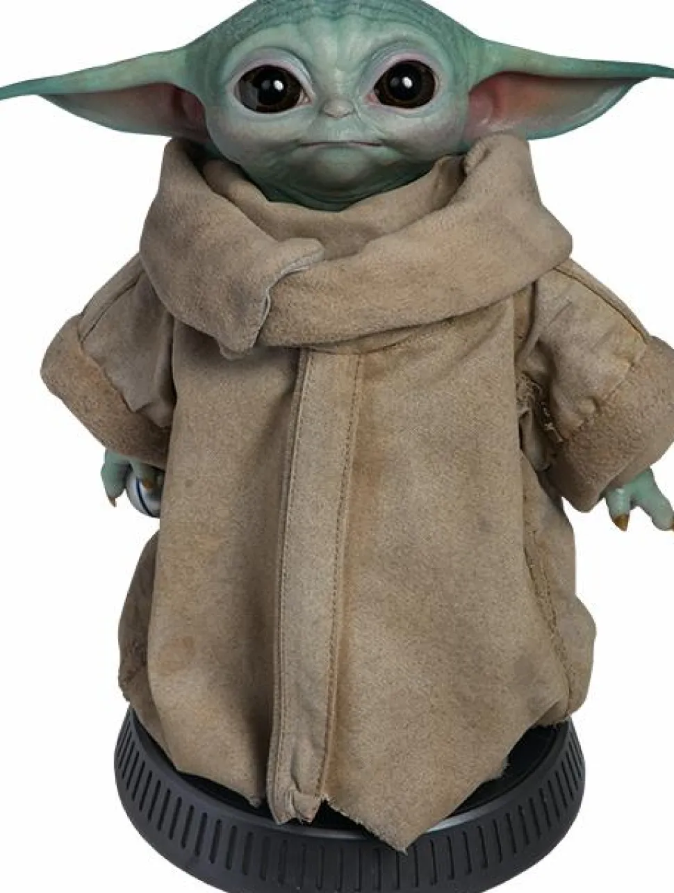 Star Wars: The Mandalorian - The Child (Baby Yoda) 1:1 Scale Life-Size Statue
