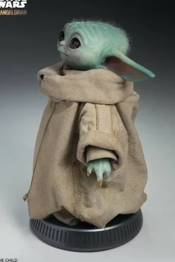 Star Wars: The Mandalorian - The Child (Baby Yoda) 1:1 Scale Life-Size Statue