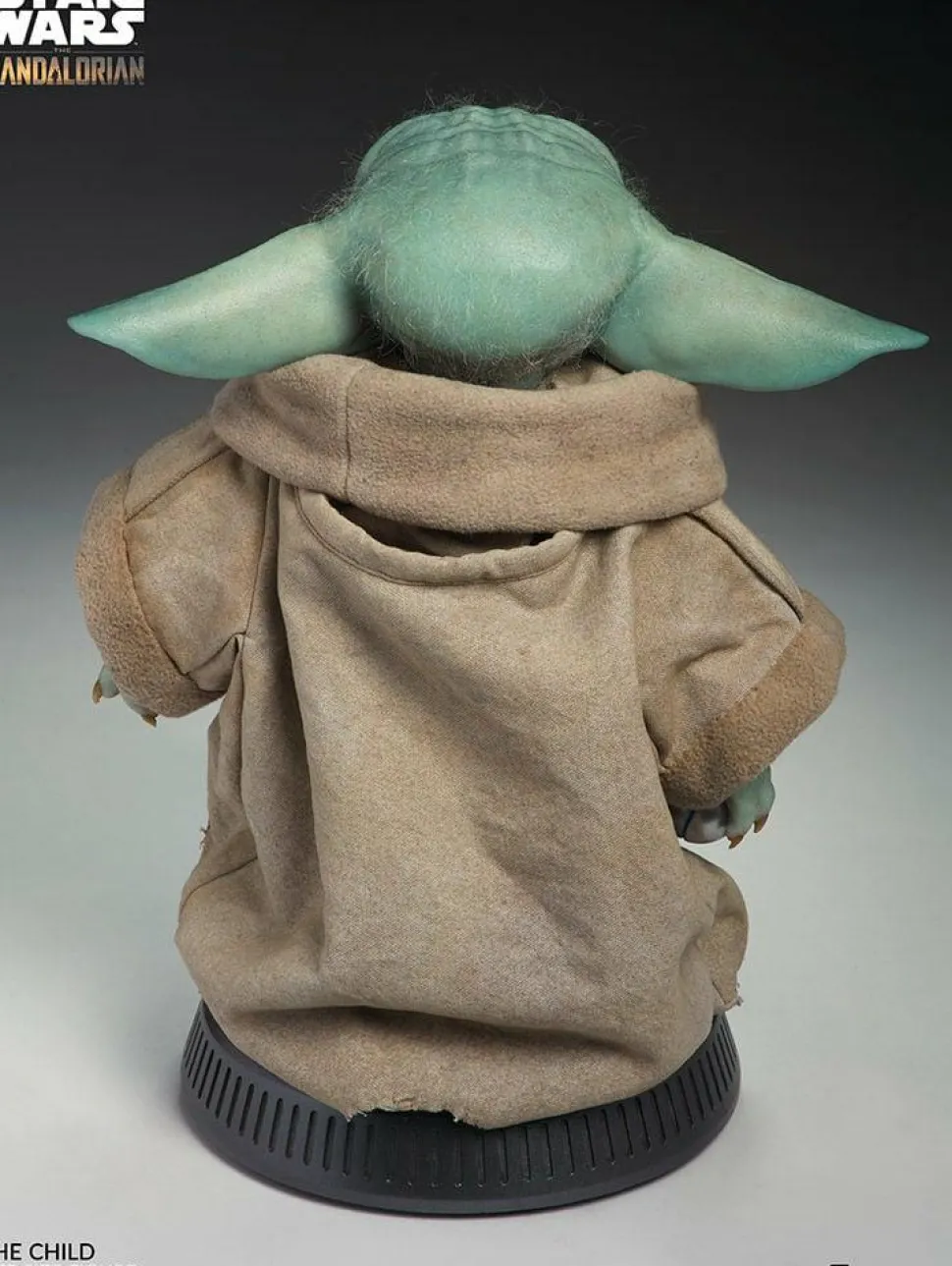 Star Wars: The Mandalorian - The Child (Baby Yoda) 1:1 Scale Life-Size Statue