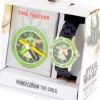 Star Wars: The Mandalorian - Time Teacher Watch (One Size)