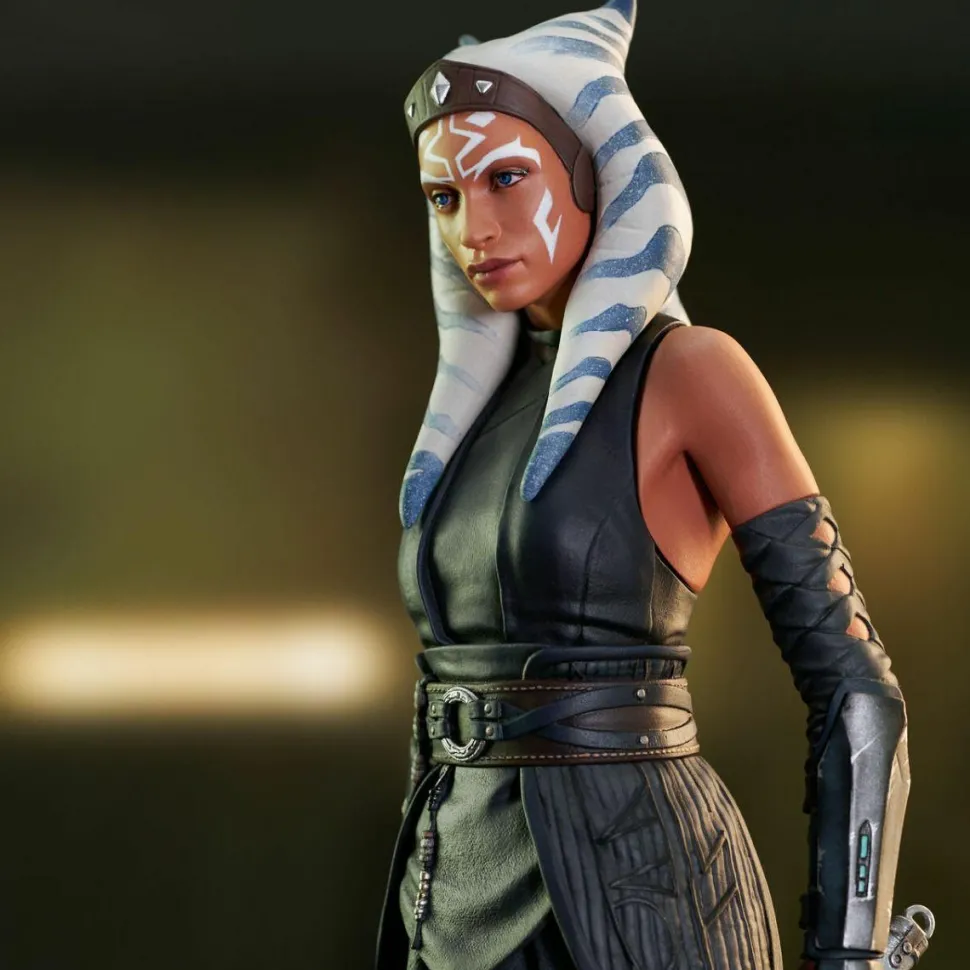 Star Wars: The Mandalorian - Ahsoka Tano Milestones 1/6th Scale Statue