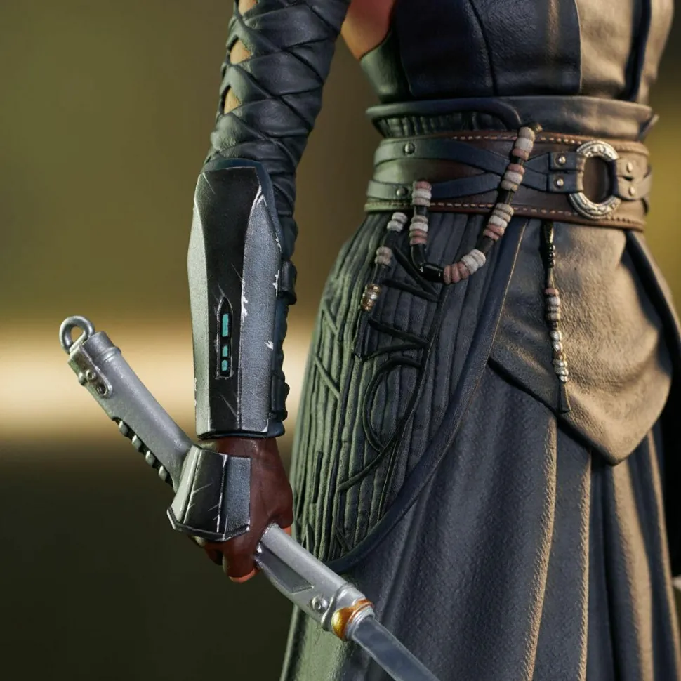 Star Wars: The Mandalorian - Ahsoka Tano Milestones 1/6th Scale Statue