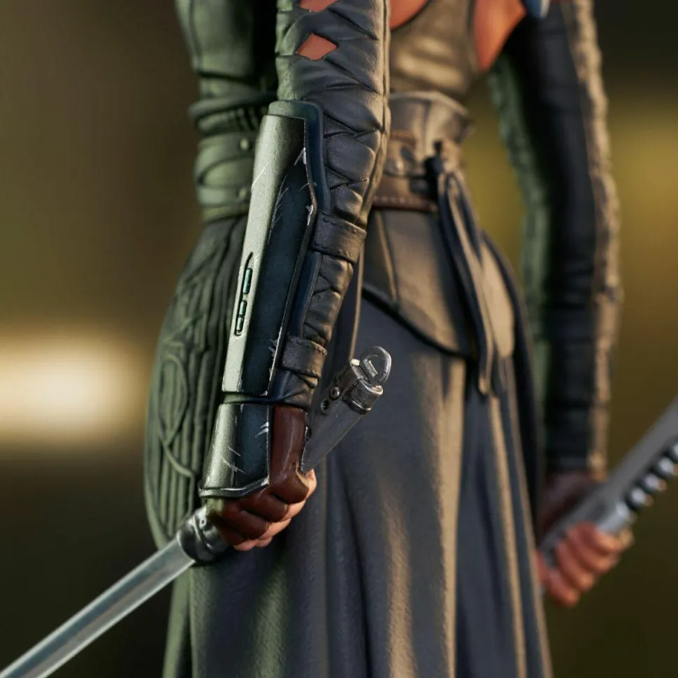 Star Wars: The Mandalorian - Ahsoka Tano Milestones 1/6th Scale Statue