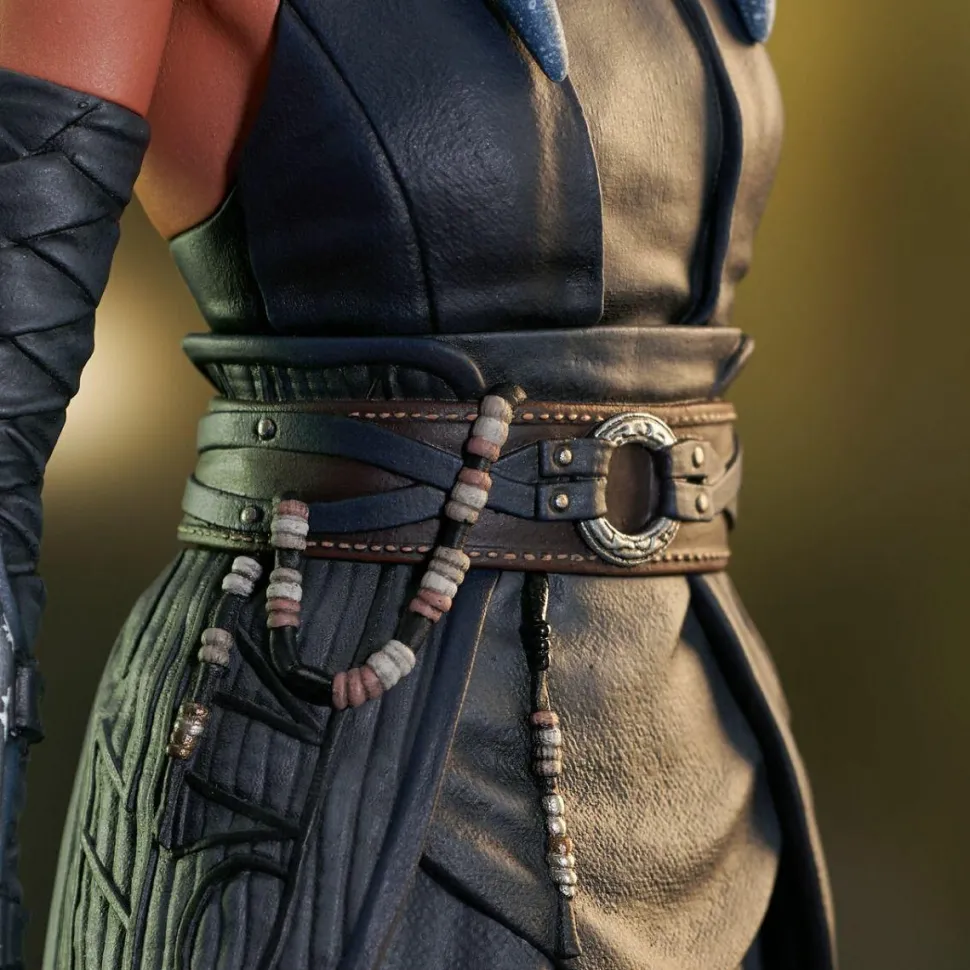 Star Wars: The Mandalorian - Ahsoka Tano Milestones 1/6th Scale Statue