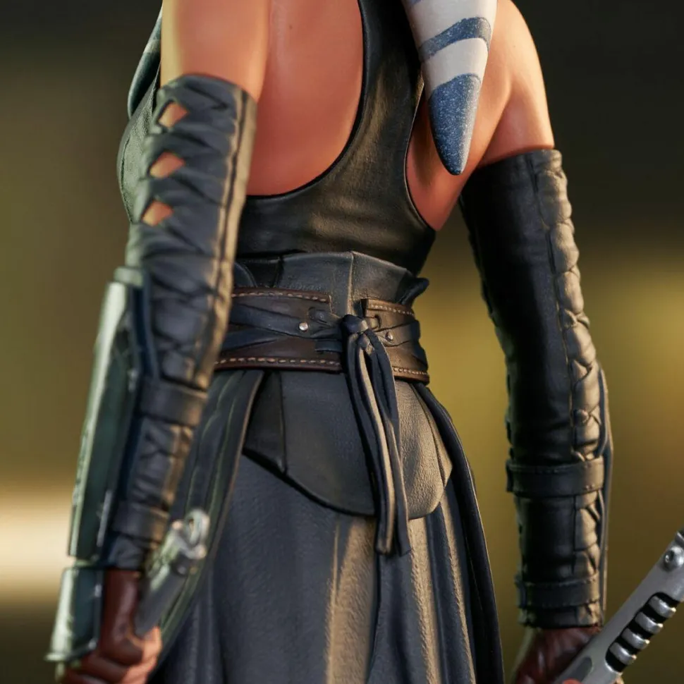 Star Wars: The Mandalorian - Ahsoka Tano Milestones 1/6th Scale Statue