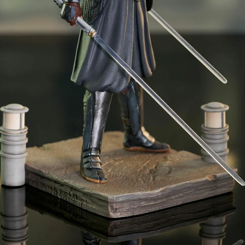 Star Wars: The Mandalorian - Ahsoka Tano Milestones 1/6th Scale Statue