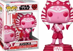 Star Wars: The Mandalorian - Ahsoka Valentine's Day Pop! Vinyl Figure